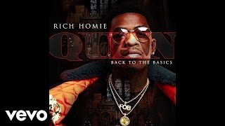 Rich Homie Quan - Money Fold (Audio)