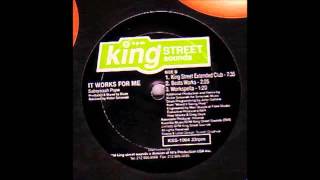 (1993) Sabrynaah Pope - It Works For Me [Victor Simonelli King Street Extended Club RMX]