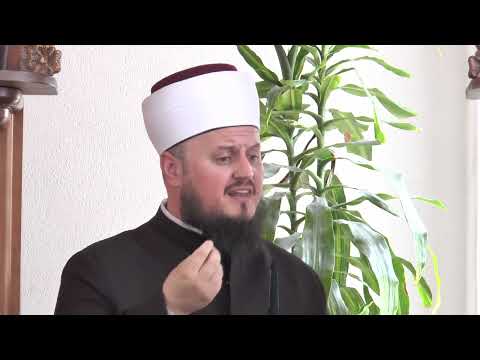 Ne nameći srcu brigu i sekiraciju - HUTBA hfz. Kemal ef. Mahmutović