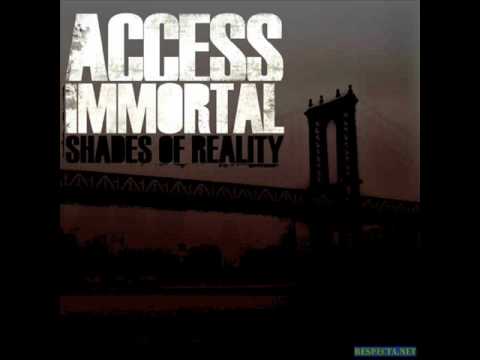 Access Immortal - Get What You Deserve [feat. Substantial, Karniege & Breez Evahflowin']