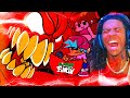 TRICKY MADE ME BREAK MY KEYBOARD! Friday Night Funkin|| Tricky Phase 3 & 4 Tricky Version 2