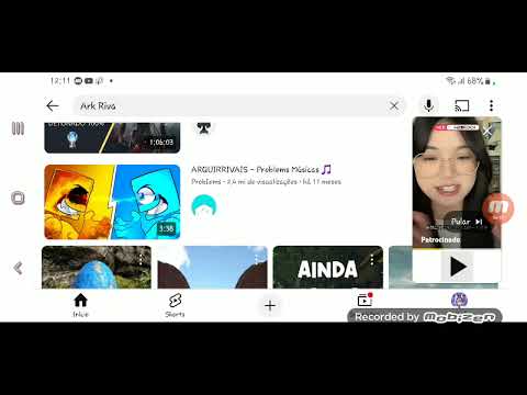 reagindo à arquirrivais (problems)