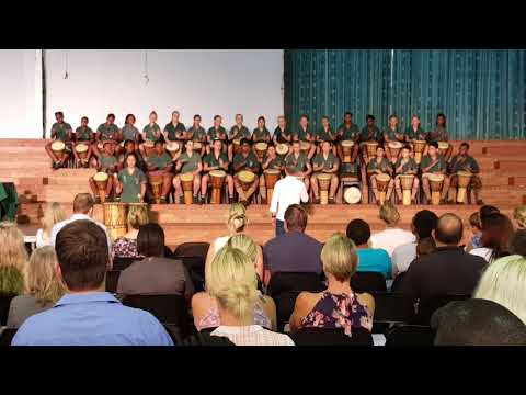 2018 OPEN DAY SP Djembe Drummers 2
