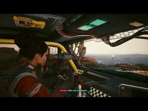 the moment we all fell in love with Panam