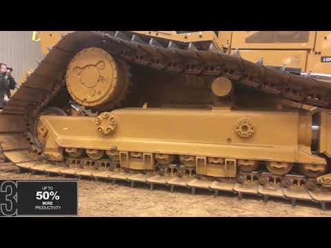 Cat D6 XE at Demonstration Event 2018