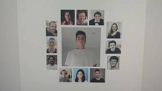 Fabián &amp; Ryder with "Ideal Waste of Time" by Treble Charger