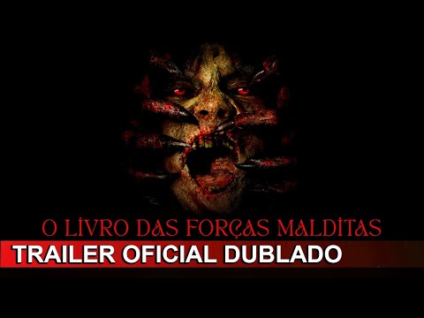 2023 O Livro das Forças Malditas (Dublado) 