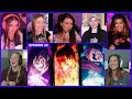 GIRLS REACT Yuji And Todo Vs Mahito JJK S2 Ep 20 Girl Reaction Mashup