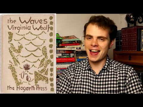 Virginia Woolf ¦ The Waves ¦ Review