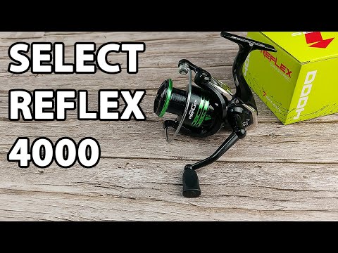 Котушка Select Reflex 4000