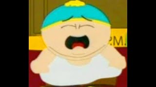 Eric Cartman best crying moments(Ultimate)