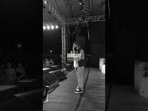 ZÉ FELIPE AGRADECENDO AO POVO DE 📍 PONTA PORÃ MATOGROSSO DO SUL PELO SHOW 🎵🎶 INCRÍVEL E P RECEPÇÃO✅