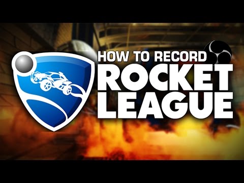 How To Record Games with Open Broadcaster Software OBS Tutorial 1