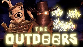 DOORS 👁️ - LSPLASH || Outdoors Subfloor Full Gameplay