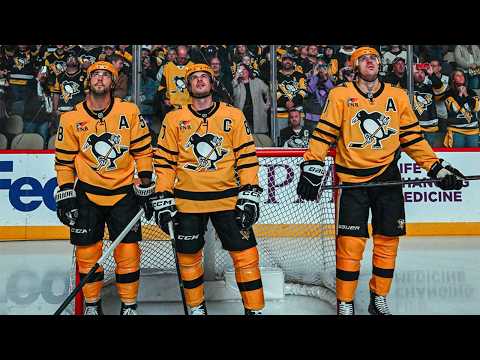 Why This Pittsburgh Penguins Season Feels Different