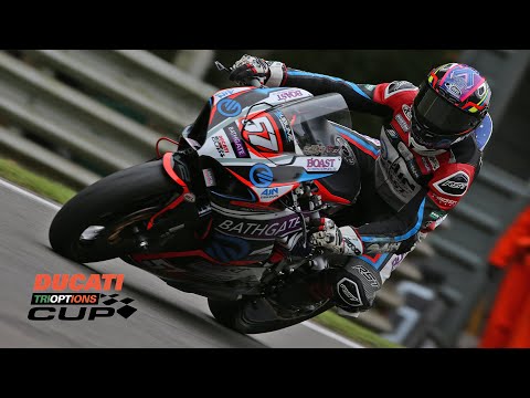 Round 5, Race 1 - Brands Hatch GP | Ducati Cup