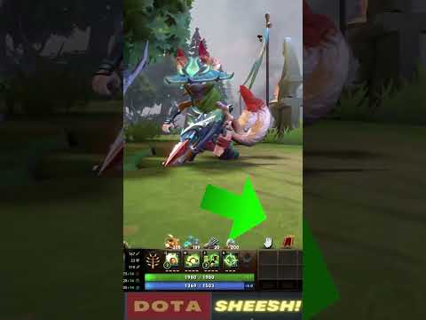 Hoodwink Diretide 2022 Collector's Cache #dota2 #dota #hoodwink #shorts