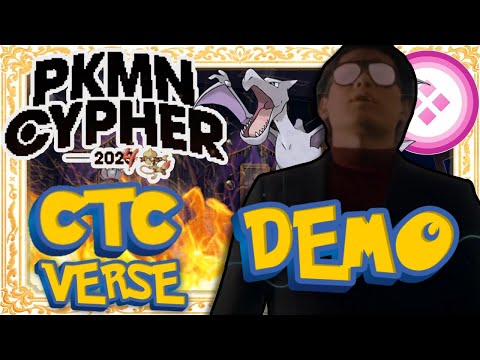 CTC Verse (ORIGINAL VERSION) | Pokemon Cypher 2024
