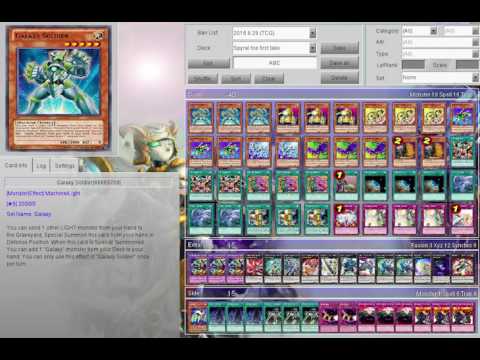 Marcus Hayden - Top8 Rosemont Regional 10/22/2016 - ABC Deck Profile/Player Interview