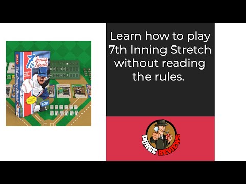 The Purge: #4932 7th Inning Stretch: Learn How to Play 