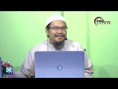 23-11-2023 Ustaz Adli Mohd Saad: Aqidah Islam Manhaj Salaf (Siri 10)