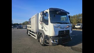 Renault GAMA KANRO KOMBI 5000 WUKO FOR CHANNEL CLEANING combination sewer cleaner | Image 4 - Autoline