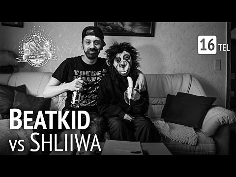 Beatkid vs. Shliiwa feat. Sinny RR | VBT 2015 16tel-Finale (prod. by Simply Sound)