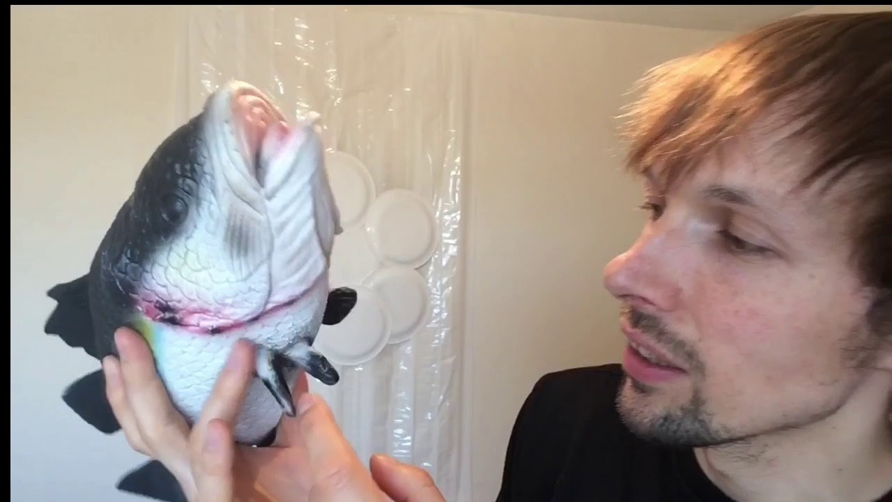 How to tickle your fish