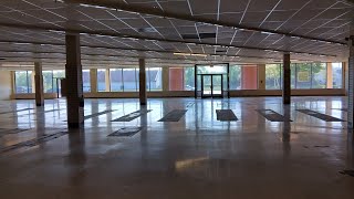 Exploring Another Abandoned JO-ANN arts and crafts