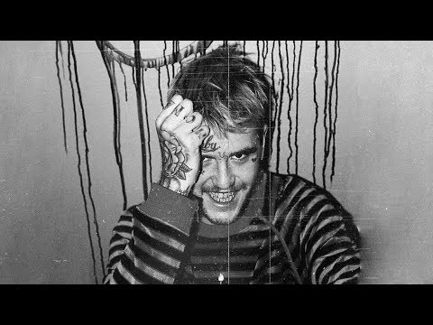 Lil Peep - I feel like I'm steel alive (lyrics video)