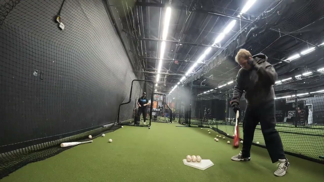 Gavin Closed Stance