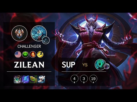 Zilean Support vs Thresh - NA Challenger Patch 11.3