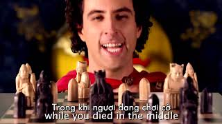 Alexander the Great vs Ivan the Terrible - Epic Rap Battles of History Vietsub