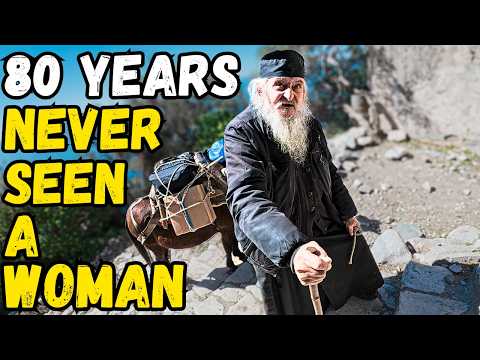 Inside The Mysterious Nation Where Women Are Legally Banned - MOUNT ATHOS 🇬🇷