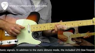 Video thumbnail for Iron Ether Polytope Quad-voiced pitch detuner by Prymaxe