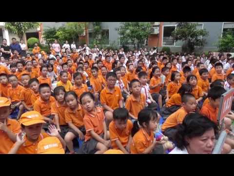 Trung thu yêu thương Bill Gates Schools 2016