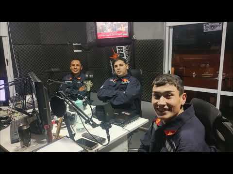 ENTREVISTA A BOMBEROS VOLUNTARIOS DE TRES ARROYOS..SUS HISTORIAS,