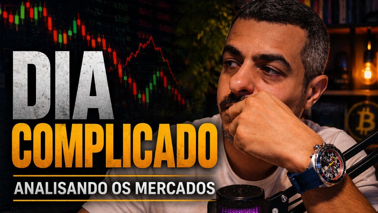 Bitcoin AGORA 76k - Hoje tem Trump + PMI Estreito Hormuz - Analisando Mercados -  Bitcoin Altcoins