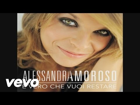 Alessandra Amoroso - E' vero che vuoi restare (Audio Video Ufficiale)