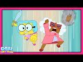 Big City Greens X The Proud Family Chibi Tiny Tales Prune Wars Disneychannelanimation
