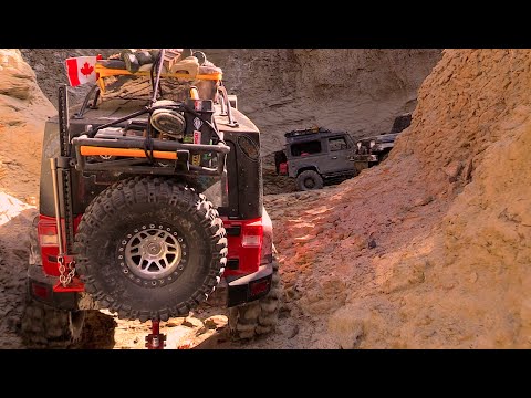 RC CWR Badlands Expedition Trails