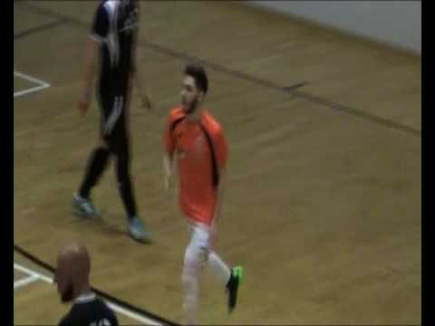 310317.Tiro libero Cus Trento, parata Dx Generation e gol Nicolò 3-3