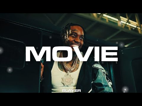 [FREE] Fivio Foreign Type Beat - "MOVIE" | NY/UK Drill Type Beat 2025