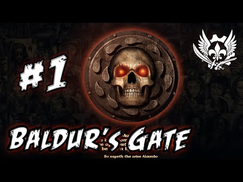 Baldur's Gate : La L�gende de l'Ile Perdue PC