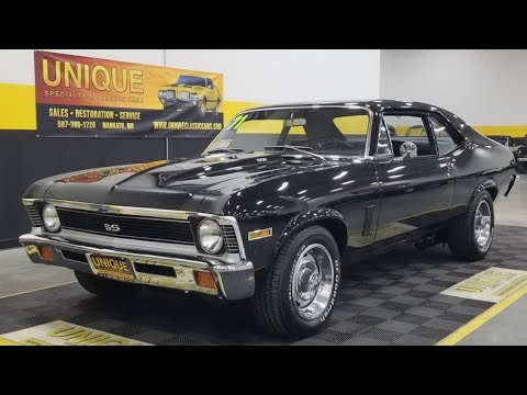 1971 Chevrolet Nova (CC-1471055) for sale in Mankato, Minnesota