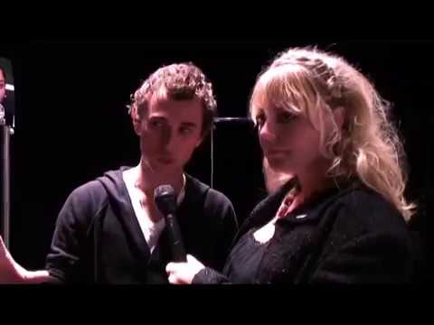 DAVID WEISSNER PRESENTS SPRING 2007 NYFW HOUSE OF PAUL ESTEBAN CORTAZAR AND YEOHLEE