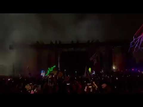 Seven Lions dropping some unreleased Wooli track | Wooli - ID | Nocturnal Wonderland 2021