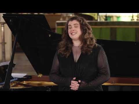 Jess Dandy - "Priva son d'ogni conforto (Cornelia)" from G.F.Handel's Guilio Cesare Thumbnail