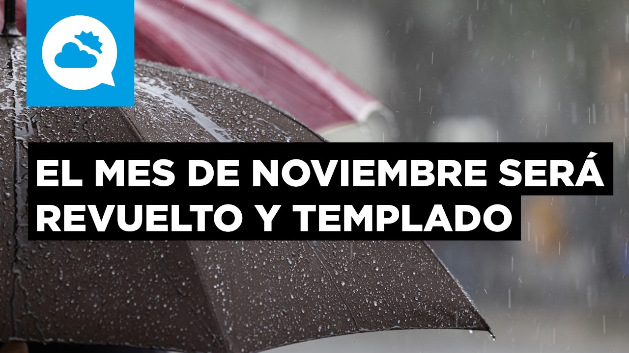 Cambios en la predicción de noviembre para España: el ECMWF comienza a recular sobre la circulación zonal