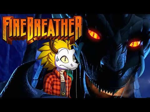 That Time Cartoon Network made a MONSTER F**KER movie (Firebreather)